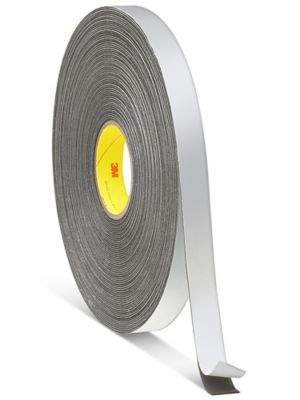 3M 4516 Vinyl Foam Tape - 1" x 36 yds S-10304