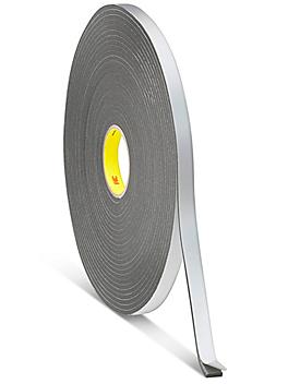 3M 4504 Vinyl Foam Tape - 3/4" x 18 yds S-10305