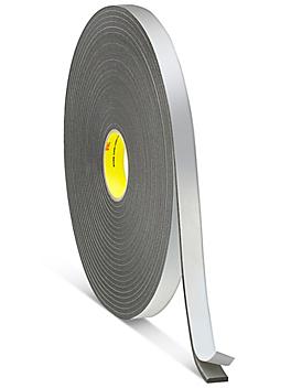 3M 4504 Vinyl Foam Tape - 1" x 18 yds S-10306