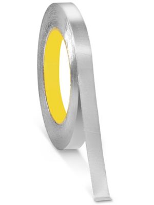 3M 431 High Temp Aluminum Foil Tape - 2 x 60 yds S-10313 - Uline