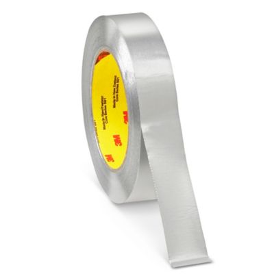 3M 431 High Temp Aluminum Foil Tape - 2 x 60 yds S-10313 - Uline