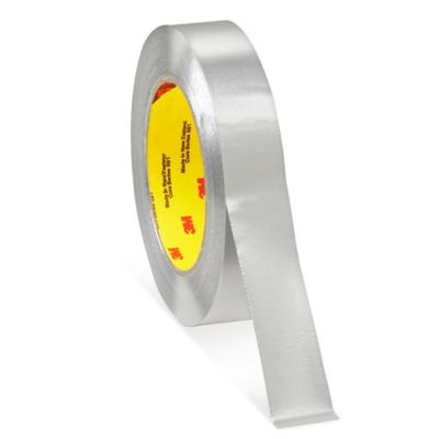 3M 438 Heavy-Duty Aluminum Foil Tape - 3 x 60 yds