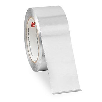 3M 431 High Temp Aluminum Foil Tape - 2" x 60 yds S-10313