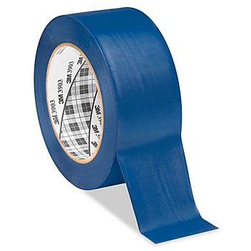 3M 3903 Vinyl Duct Tape - 2" x 50 yds, Blue S-10327BLU