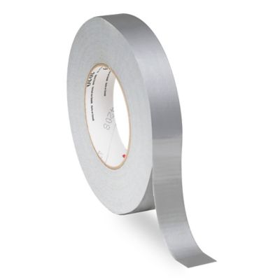 3M 3939 Duct Tape - 3 x 60 yds, Silver