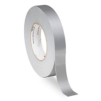 3M 3939 Duct Tape - 1" x 60 yds, Silver S-10332