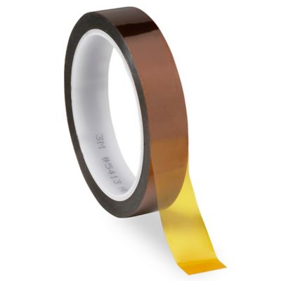 3M 444 Double-Sided Film Tape - 3/4 x 36 yds S-10084 - Uline