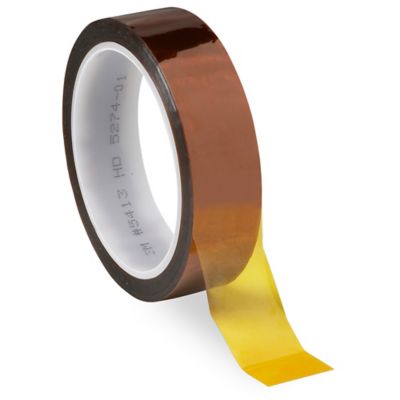 3M 665 Double-Sided Film Tape - 3/4 x 72 yds S-10102 - Uline