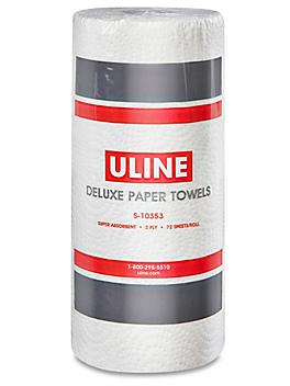 Uline Deluxe Paper Towels S-10353