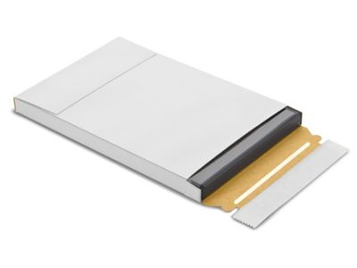 Fiberboard DVD Mailers S-10401