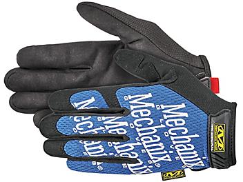 Mechanix&reg; Original Gloves - Blue, Large S-10441BLU-L