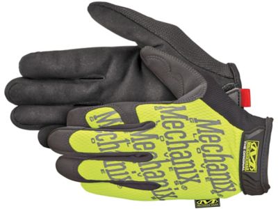Mechanix® Original Gloves - Lime, Medium S-10441L-M - Uline
