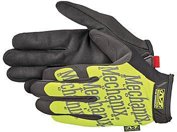 Mechanix&reg; Original Gloves - Lime, Large S-10441L-L