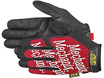Mechanix&reg; Original Gloves - Red, Medium S-10441R-M