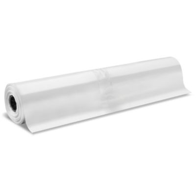 Marine/Industrial Shrink Film Roll - 7 Mil, 14' x 150', White S-10448W