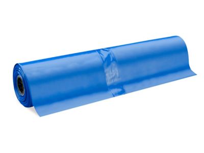 Marine/Industrial Shrink Film Roll - 7 Mil, 20' x 100', Blue S-10449BLU