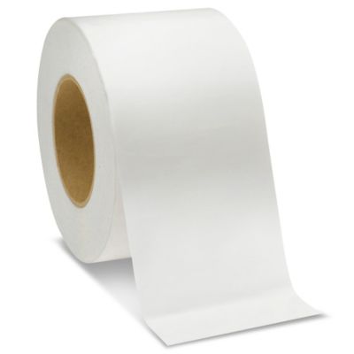 Steve & Leif White Cloth Tape White (48mm x 7m)