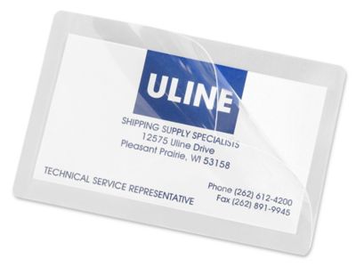  Business Card Envelope 134214