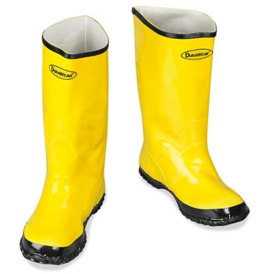 Botas Economicas para Lluvia Talla 29 S 10486 11 Uline