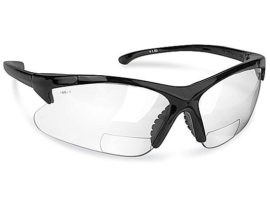 Clear S2510R15-RT 1.5X Reader Safety Glasses 