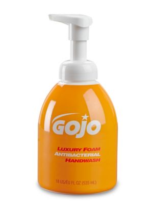 GOJO® Foam Hand Soap 18 oz Dispenser S10497 Uline