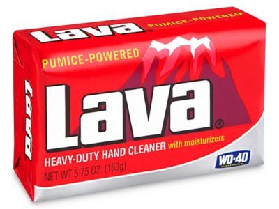 Lava 10383 Hand Soap, Unscented Bar, 4oz, 48/Carton