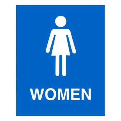womens restroom symbol