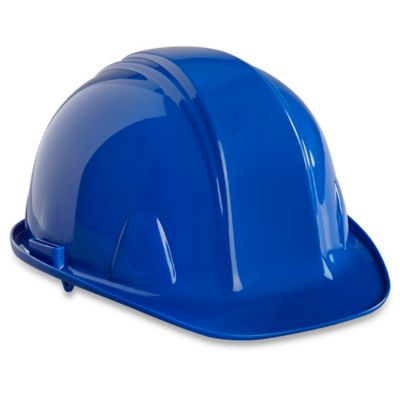 Hard Hat Blue S10512BLU Uline