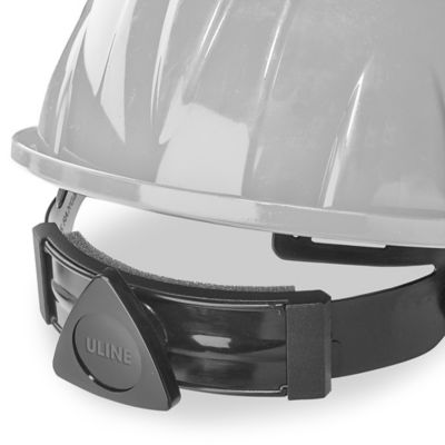 Hard Hat - Gray S-10512GR - Uline