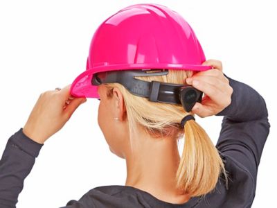 Ladies store hard hats