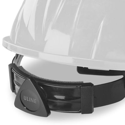 Casque de sécurité – Blanc S-10512W - Uline