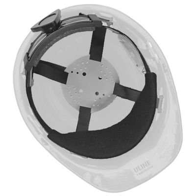 Casque de sécurité – Blanc S-10512W - Uline