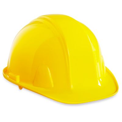 CASCO DE SEGURIDAD AMARILLO