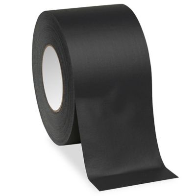 Masking Tape - 1 x 60 yds, Black S-2490BL - Uline