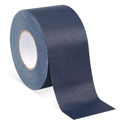 Gaffer's Tape - 4" x 60 yds, Blue S-10519BLU