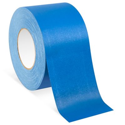 Gaffer's Tape - 4" x 60 yds, Electric Blue S-10519EBLU