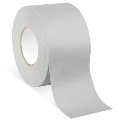 Gaffer's Tape - 4" x 60 yds, Gray S-10519GR