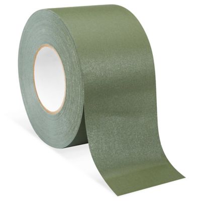 Gaffer's Tape - 4" x 60 yds, Olive S-10519OG