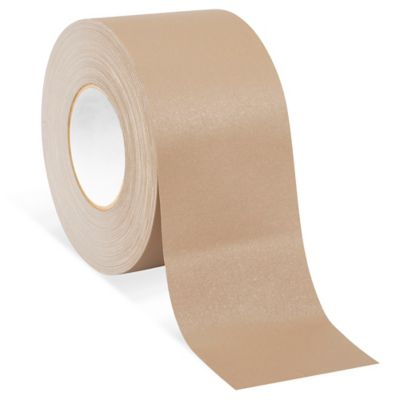 Gaffer's Tape - 4" x 60 yds, Tan S-10519T