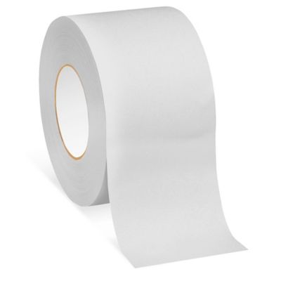 Gaffer's Tape 4" x 60 yds, White S10519W Uline
