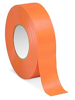 Electrical Tape - 3/4" x 20 yds, Orange S-10520