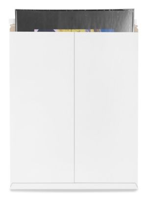 White Self-Seal Stayflats&reg; #13 - 22 x 27" S-10528