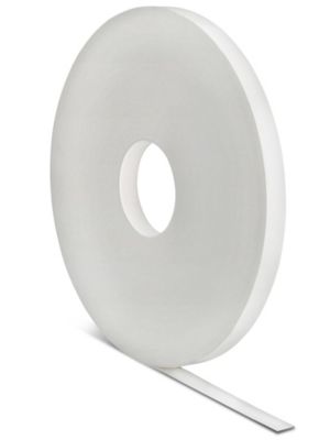 Uline Economy DoubleSided Foam Tape 3/4" x 72 yds, White S10529W