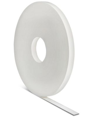 Uline Double-Sided Foam Tape - Industrial, 3/4" x 36 yds, White S-10530W
