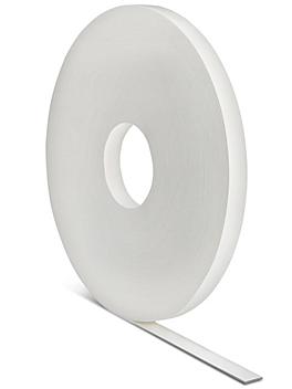 Uline Industrial Double-Sided Foam Tape - 3/4" x 36 yds, White S-10530W