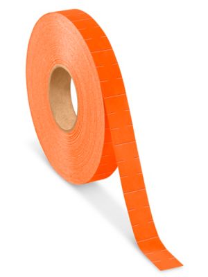Monarch 1110&reg; Labels - Red Removable S-10556