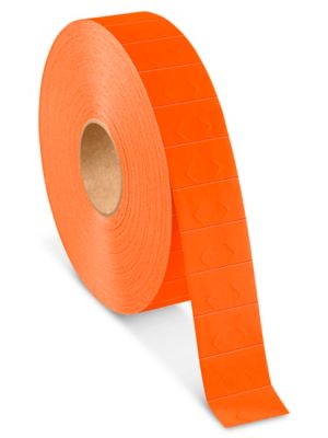 Monarch 1131&reg; Labels - Red Removable S-10561