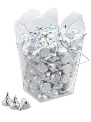 Clear Boxes, Clear Favor Boxes, Clear Gift Boxes in Stock - ULINE