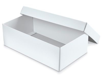 Case of 5 Our Shoe Box, 13 x 7-1/2 x 4-1/4 H | The Container Store