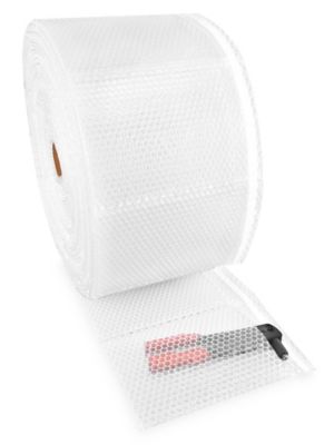 8 x 11" Heavy Duty Bubble Bags on a Roll S-10596